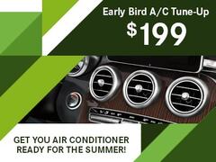 Be Cool This Summer A/C Check-up Special - $199.95 Be Cool This Summer A/C Check-up Special - $199.95