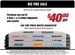 Big Tire Sale Big Tire Sale