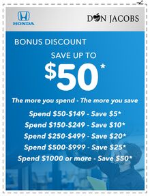 Bonus Discount Bonus Discount
