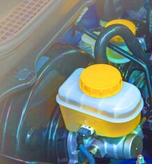 Brake Fluid Change Brake Fluid Change