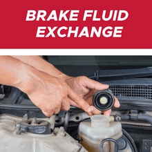 Brake Fluid Exchange Brake Fluid Exchange