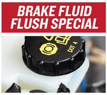 Brake Fluid Flush $20.00 OFF Brake Fluid Flush $20.00 OFF