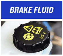 Brake Fluid Service Brake Fluid Service