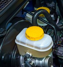Brake Flush Brake Flush