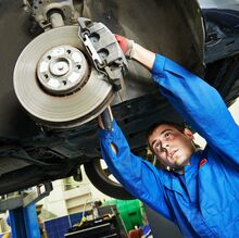 Brake Inspection Special Brake Inspection Special