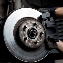 Brake Pad Replacement Brake Pad Replacement