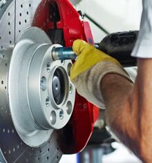 Brake Pad Replacement Brake Pad Replacement