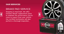 10% Off Brake Pad Service 10% Off Brake Pad Service