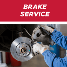 Brake Service Brake Service