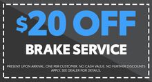 Brake Service Brake Service