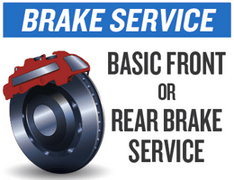 Brake Service Brake Service