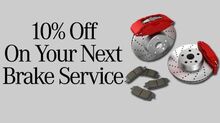 Brake Service Special Brake Service Special