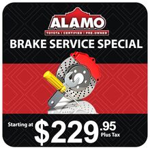 Brake Service Special Brake Service Special