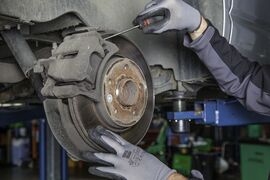 Brake Special - $25.00 OFF Brake Special - $25.00 OFF