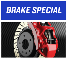 Brake Special Brake Special