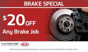 Brake Special Brake Special