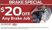 Brake Special Brake Special
