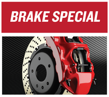 Brake Special Brake Special