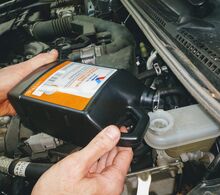 Brake system flush discount* Brake system flush discount*