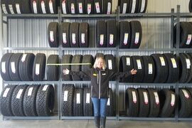 Brand New Take Off Tires Brand New Take Off Tires