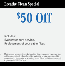 Breathe Clean Special Breathe Clean Special