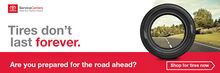 Buy 3 tires and get the fourth for only a dollar! Buy 3 tires and get the fourth for only a dollar!