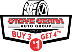 Buy Three Tires & Get the Fourth for Only a DOLLAR Buy Three Tires & Get the Fourth for Only a DOLLAR