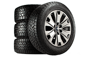 Buy four select tires, get a $70 rebate by mail Buy four select tires, get a $70 rebate by mail
