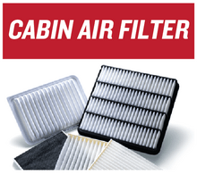 Cabin Air Filter Cabin Air Filter