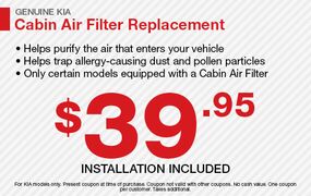 Cabin Air Filter Replacement Cabin Air Filter Replacement