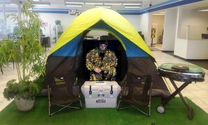 Camping Package Giveaway Camping Package Giveaway