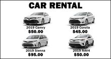 Car Rental Car Rental