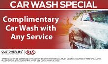 Car Wash Special Car Wash Special
