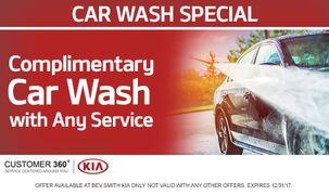 Car Wash Special Car Wash Special