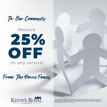 Community Service Offer Community Service Offer