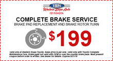 Complete Brake Service Complete Brake Service