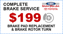 Complete Brake Service Complete Brake Service