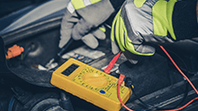 Complimentary Battery Test Complimentary Battery Test