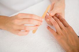 Complimentary Manicure Wednesdays Complimentary Manicure Wednesdays