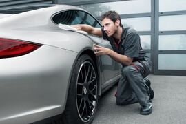 Complimentary Mini Detail with Major Service Complimentary Mini Detail with Major Service