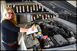 Complimentary Multi-Point Inspection Complimentary Multi-Point Inspection