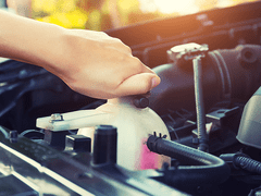 Coolant Flush Coolant Flush
