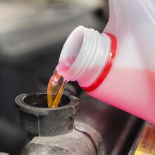 Coolant Flush Special Coolant Flush Special