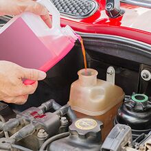 Coolant Service Coolant Service