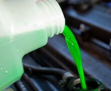 Coolant Service Special Coolant Service Special