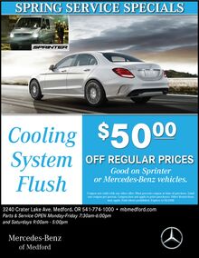 Cooling System Flush Cooling System Flush