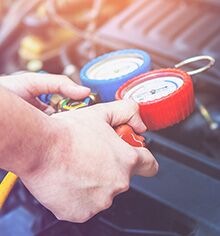 Cooling System Service Cooling System Service