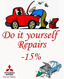 DO IT YOURSELF DO IT YOURSELF