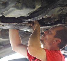 Diagnostic Service Diagnostic Service