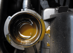 ENGINE COOLANT FLUSH ENGINE COOLANT FLUSH